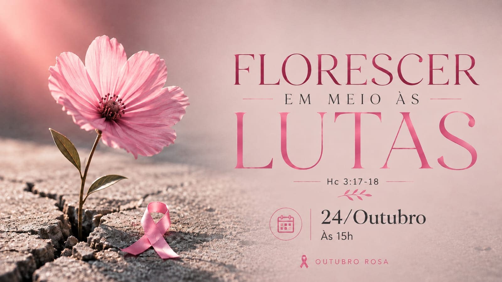 OUTUBRO ROSA