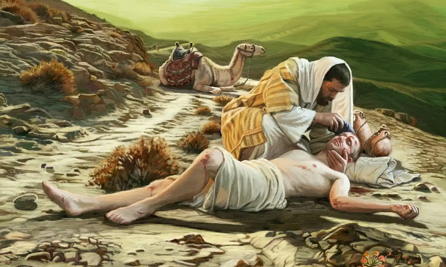 Vivendo a Prática do Evangelho