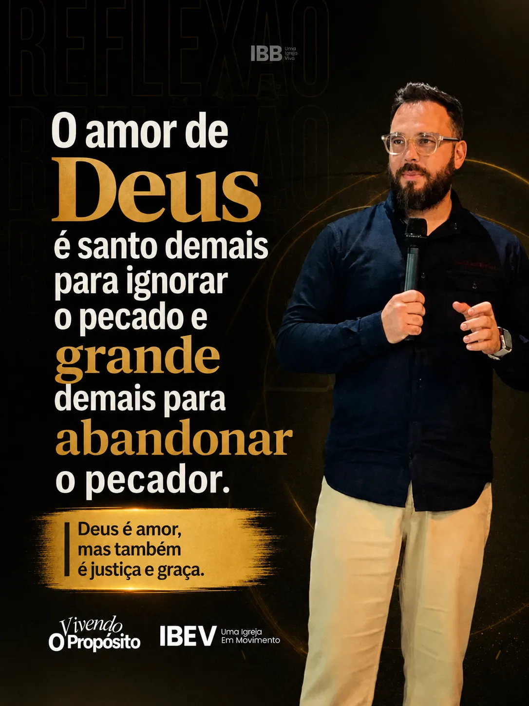 O Amor de Deus